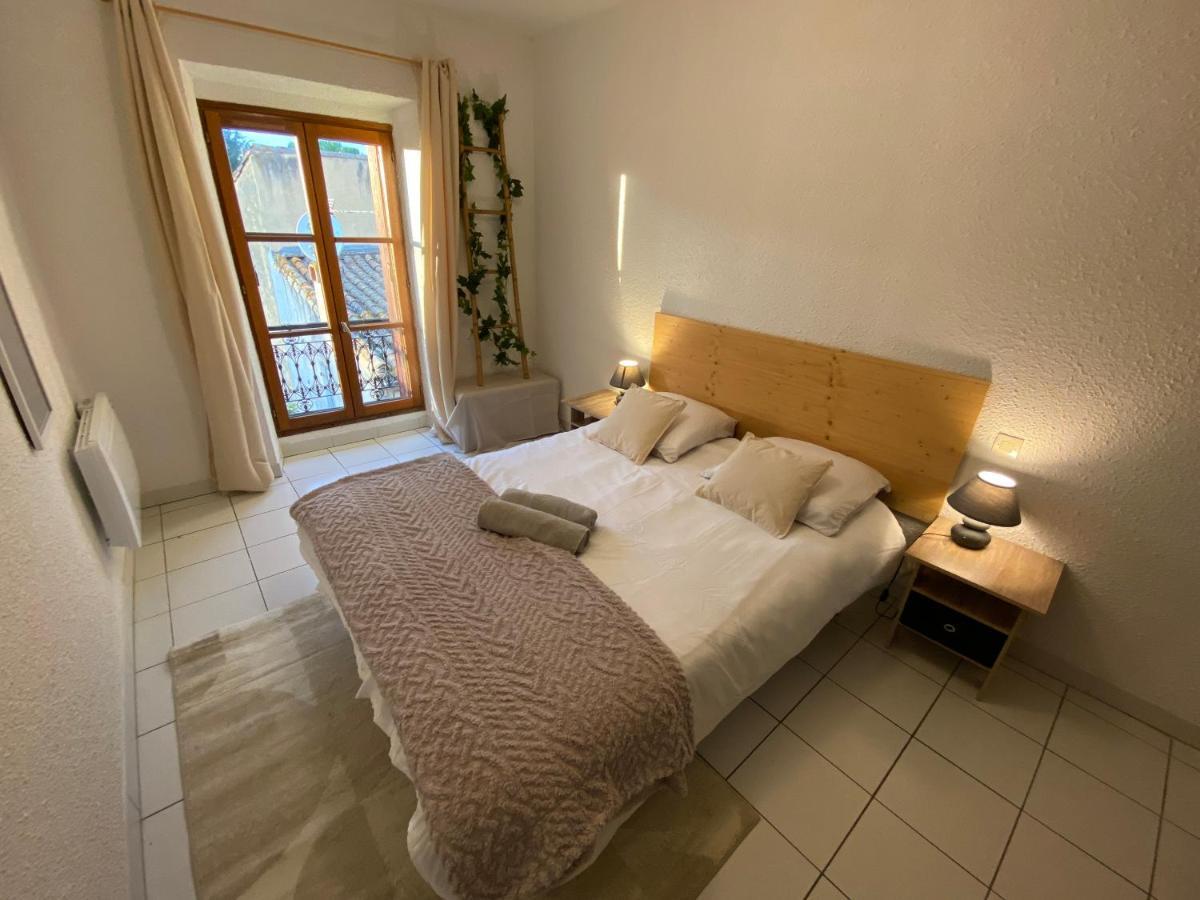 Au Pied De La Cite, T3 Au Calme Apartment การ์กาซอน ภายนอก รูปภาพ