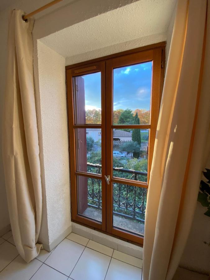 Au Pied De La Cite, T3 Au Calme Apartment การ์กาซอน ภายนอก รูปภาพ