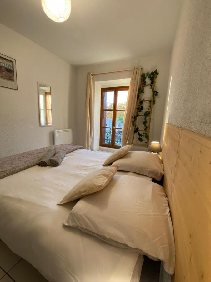 Au Pied De La Cite, T3 Au Calme Apartment การ์กาซอน ภายนอก รูปภาพ
